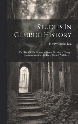 Studies In Church History 1