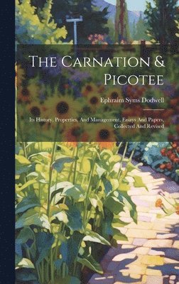 The Carnation & Picotee 1