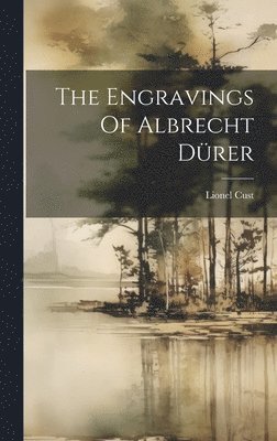 bokomslag Engravings Of Albrecht Dürer