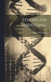 bokomslag Studies On Inbreeding