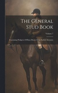 bokomslag The General Stud Book