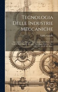 bokomslag Tecnologia Delle Industrie Meccaniche