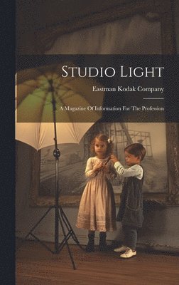 bokomslag Studio Light