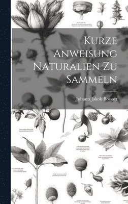 bokomslag Kurze Anweisung Naturalien Zu Sammeln