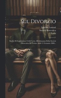 bokomslag Sul Divorzio