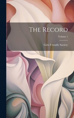 bokomslag Record; Volume 1