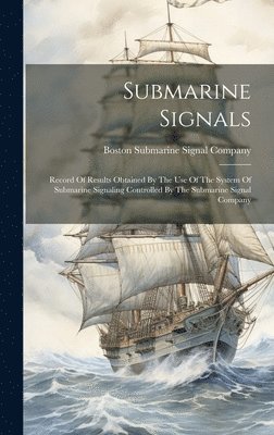 bokomslag Submarine Signals