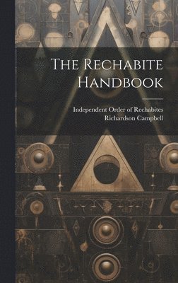 bokomslag The Rechabite Handbook