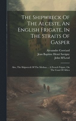 Shipwreck Of The Alceste, An English Frigate, In The Straits Of Gasper