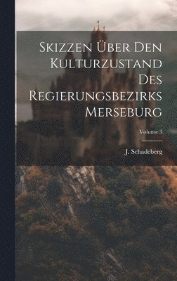 Skizzen Über Den Kulturzustand Des Regierungsbezirks Merseburg; Volume 3