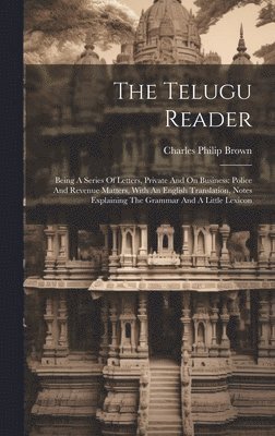 bokomslag Telugu Reader