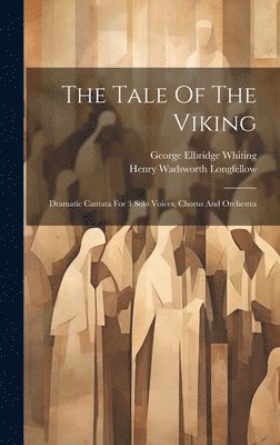 bokomslag The Tale Of The Viking