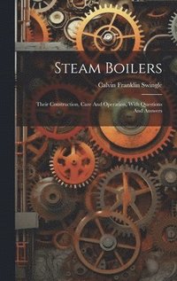 bokomslag Steam Boilers