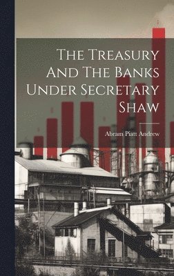 bokomslag The Treasury And The Banks Under Secretary Shaw