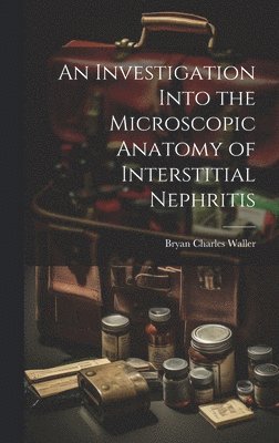 An Investigation Into the Microscopic Anatomy of Interstitial Nephritis 1