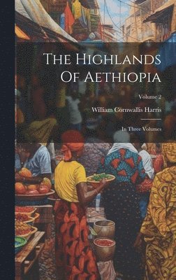 bokomslag Highlands Of Aethiopia