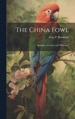 bokomslag The China Fowl