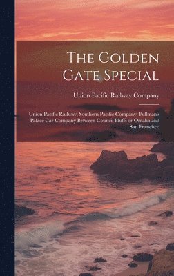 bokomslag Golden Gate Special