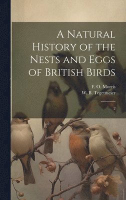 bokomslag A Natural History of the Nests and Eggs of British Birds