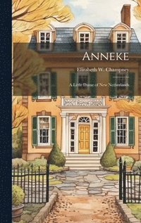 bokomslag Anneke