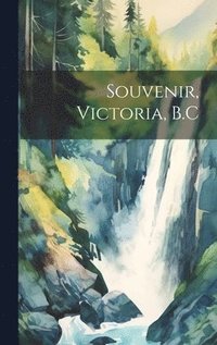 bokomslag Souvenir, Victoria, B.C