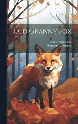 bokomslag Old Granny Fox