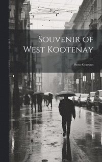 bokomslag Souvenir of West Kootenay