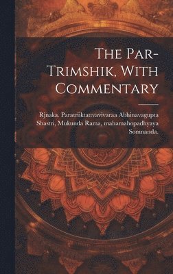 bokomslag Par-trimshik, With Commentary