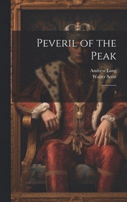 Peveril of the Peak 1