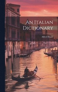 bokomslag Italian Dictionary