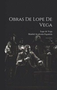 bokomslag Obras de Lope de Vega