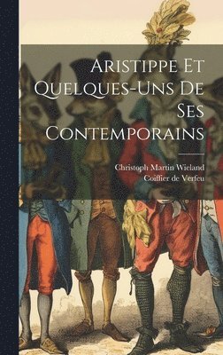 bokomslag Aristippe Et Quelques-uns De Ses Contemporains