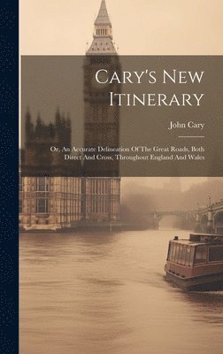 Cary's New Itinerary 1