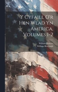bokomslag Y Cyfaill O'r Hen Wlad Yn America, Volumes 1-2