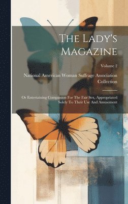 bokomslag Lady's Magazine