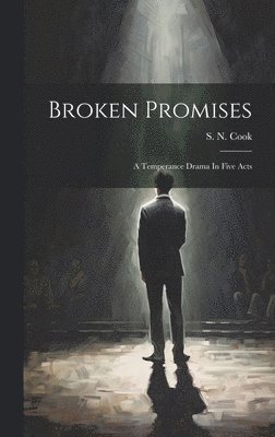 bokomslag Broken Promises