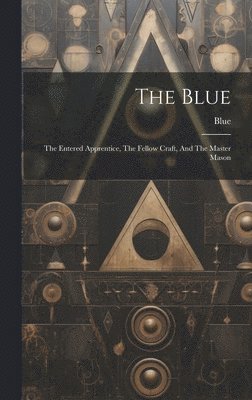 bokomslag Blue