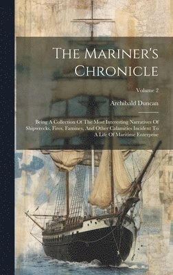 bokomslag The Mariner's Chronicle