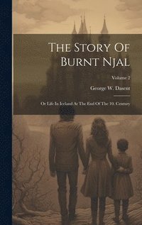 bokomslag The Story Of Burnt Njal