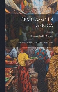 bokomslag Semilasso In Africa
