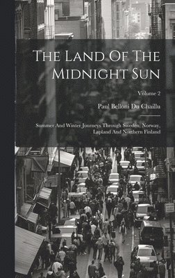 The Land Of The Midnight Sun 1