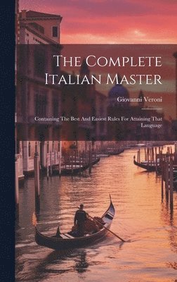The Complete Italian Master 1