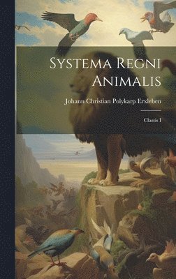 Systema Regni Animalis 1