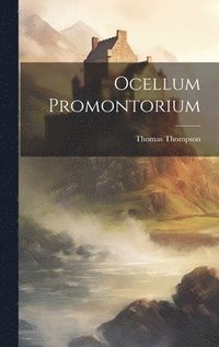 bokomslag Ocellum Promontorium