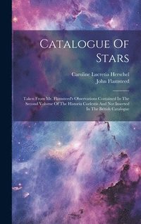 bokomslag Catalogue Of Stars