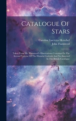 Catalogue Of Stars 1