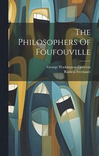 bokomslag The Philosophers Of Foufouville