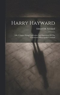 bokomslag Harry Hayward