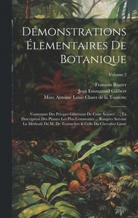 bokomslag Dmonstrations lementaires De Botanique