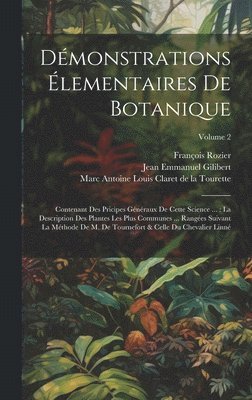 Démonstrations Élementaires De Botanique